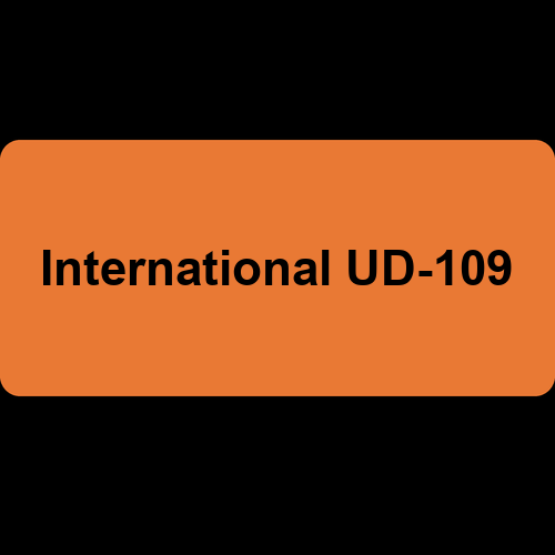 International UD-109